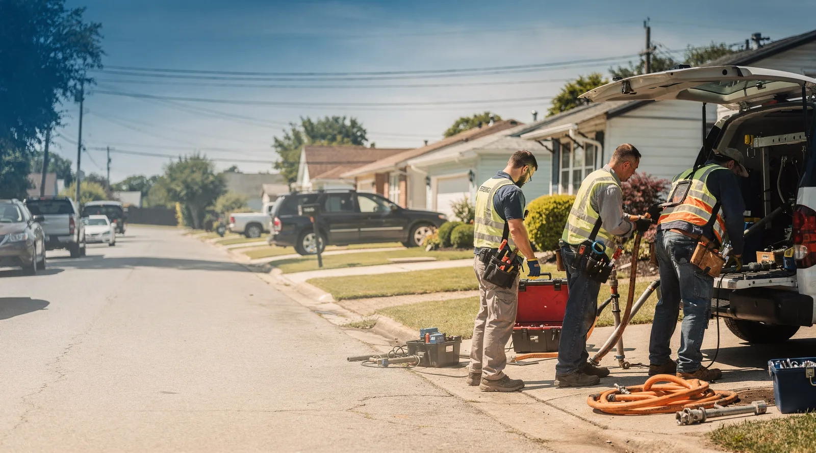 Water Heater Repair in Lake City, KS near me